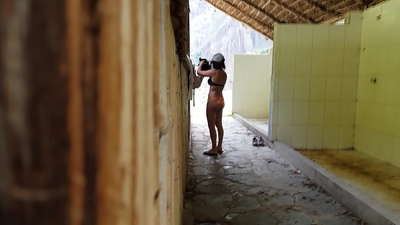 西班牙大學同事的間諜相機